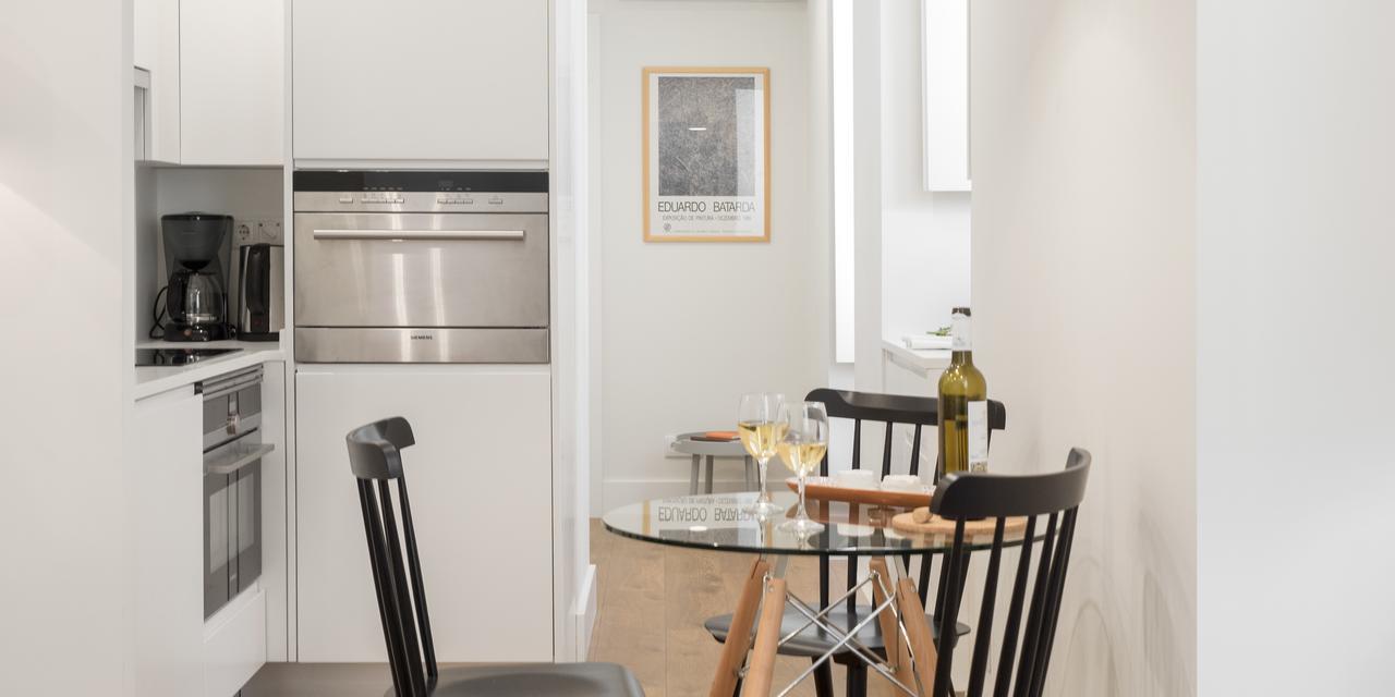 Lisbon Serviced Apartments - Bairro Alto Dış mekan fotoğraf