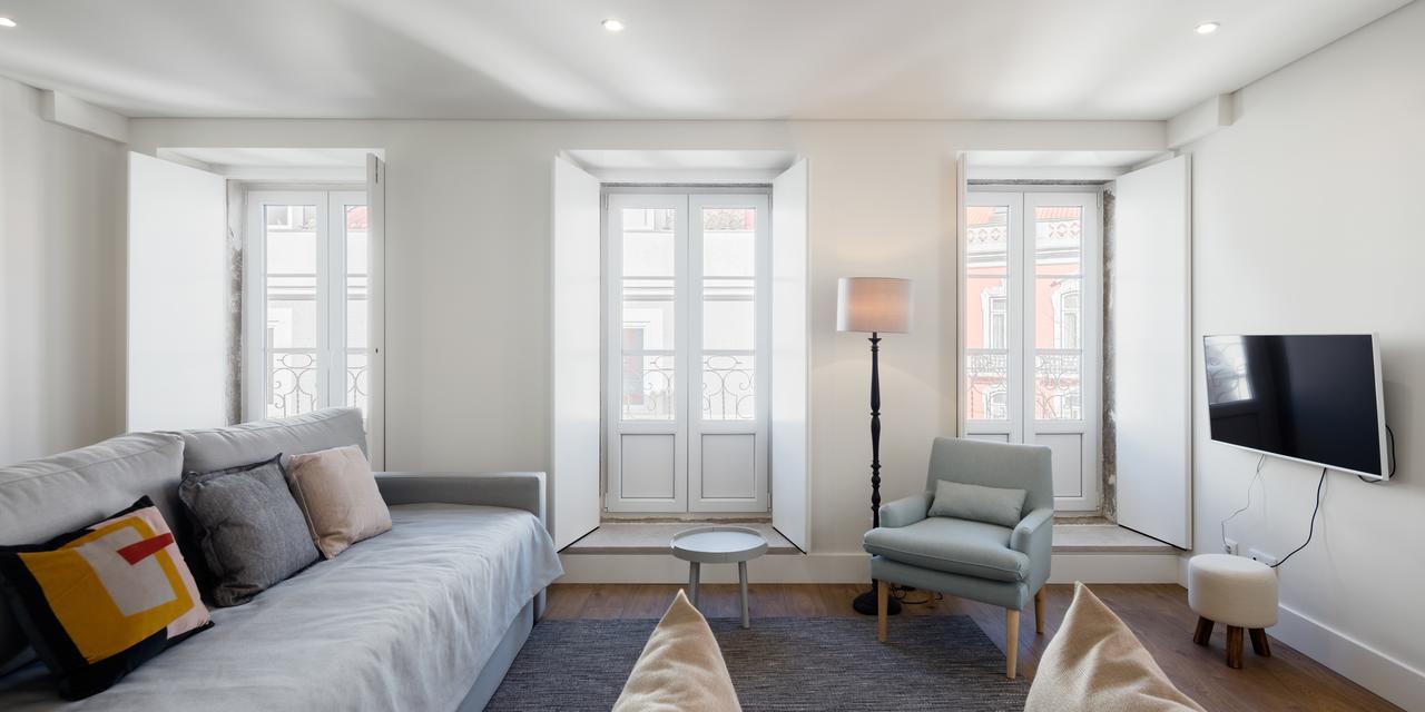 Lisbon Serviced Apartments - Bairro Alto Dış mekan fotoğraf